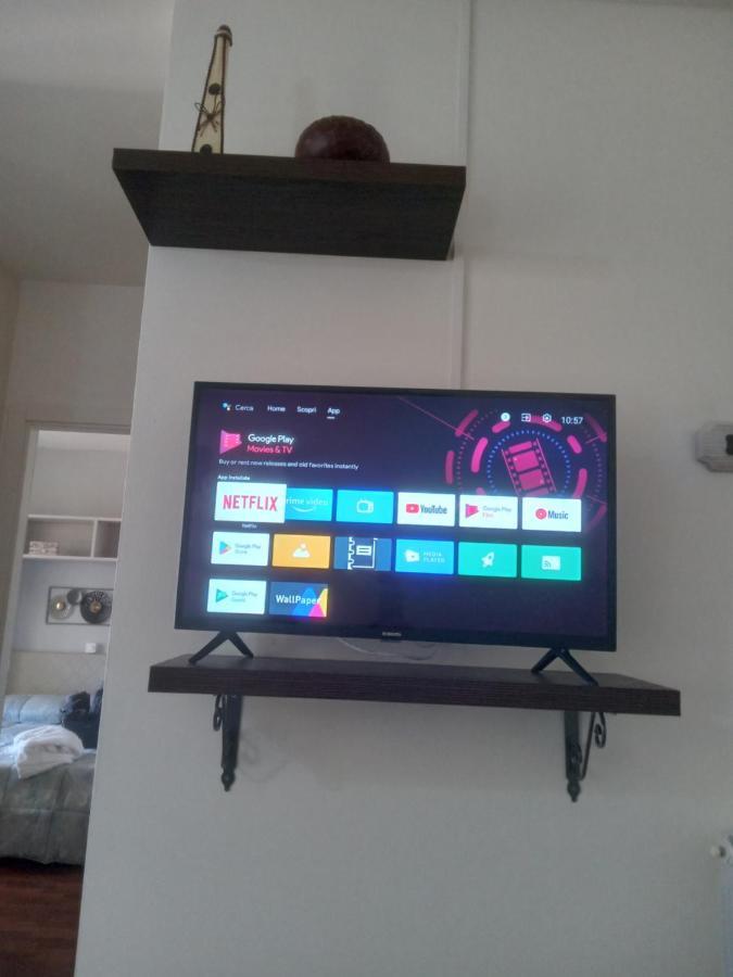 Apartament Terrazza Di Mario Arezzo Zewnętrze zdjęcie